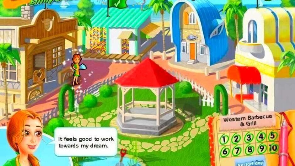 Screenshot for Delicious: Emily's Tea Garden
