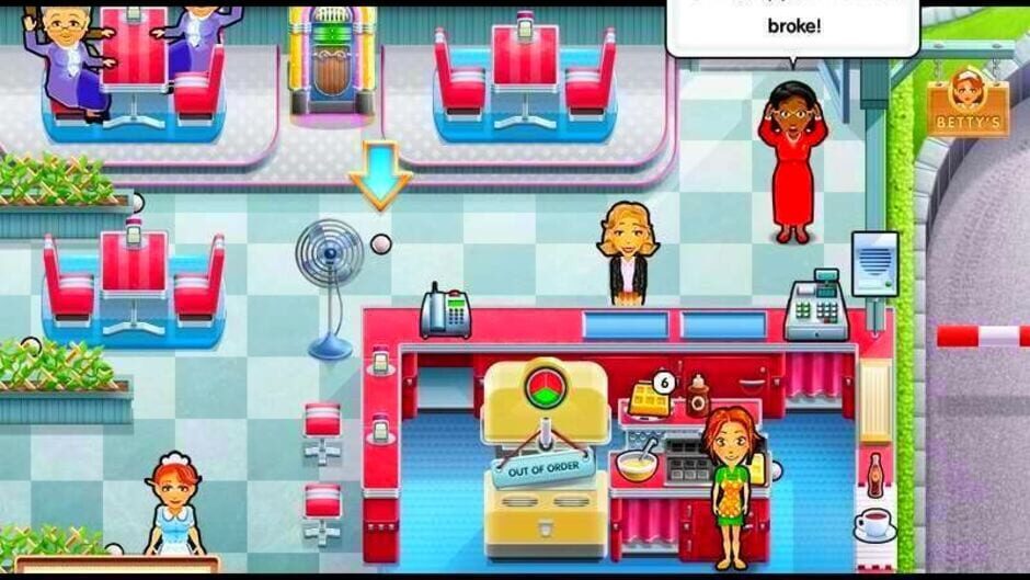 Screenshot for Delicious: Emily's Taste of Fame