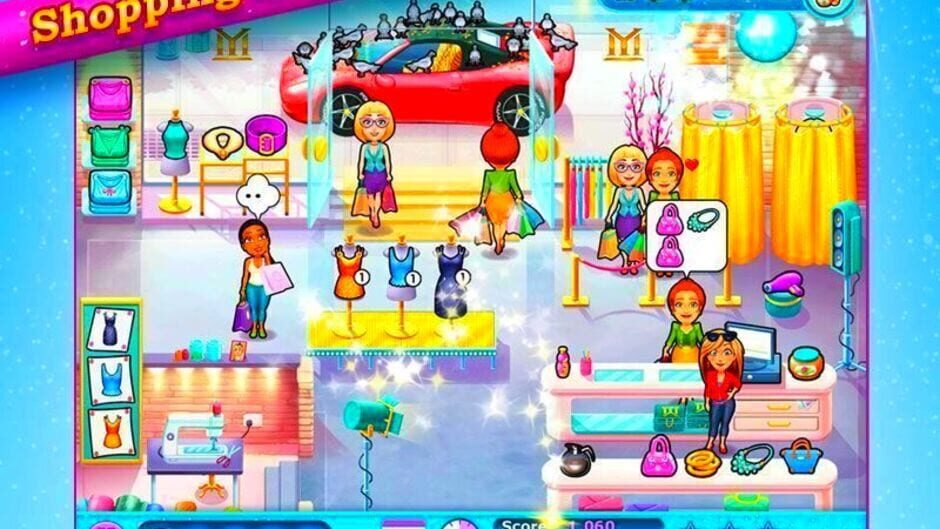 Screenshot for Fabulous: Angela's Sweet Revenge