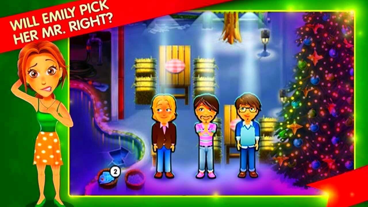 Screenshot for Delicious: Emily's Holiday Season