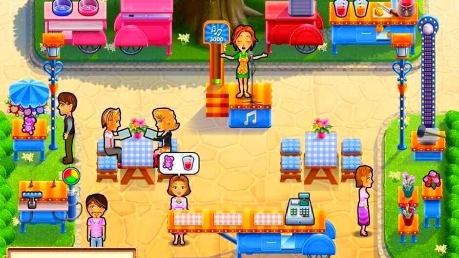 Screenshot for Delicious: Emily's Taste of Fame