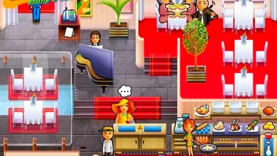 Screenshot for Delicious: Emily's Tea Garden