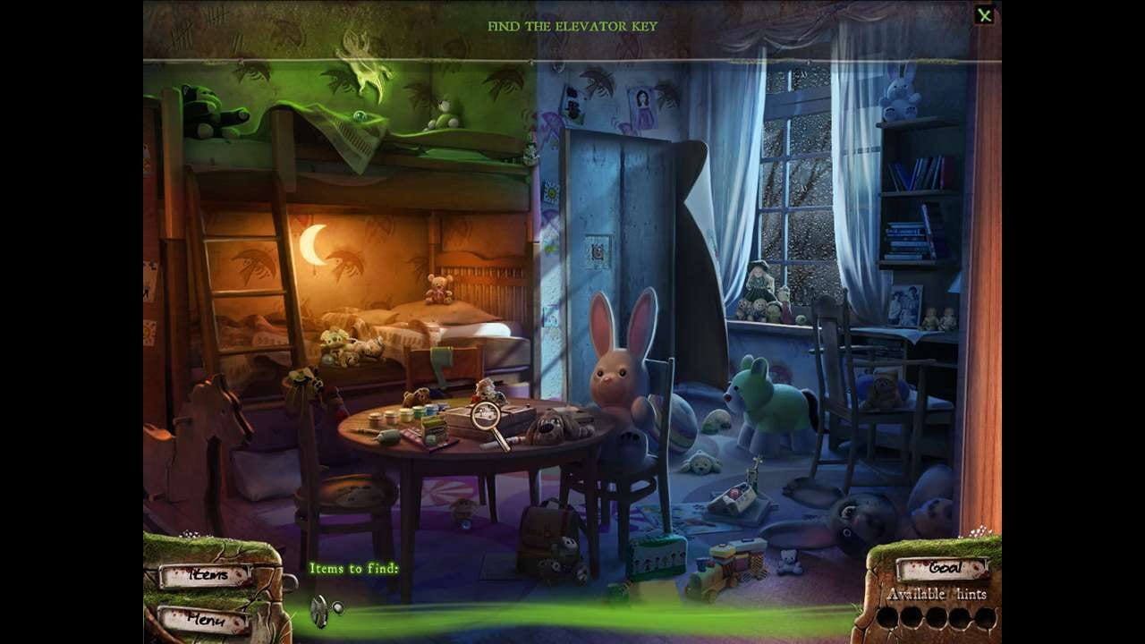 Screenshot for Campfire Legends: The Babysitter