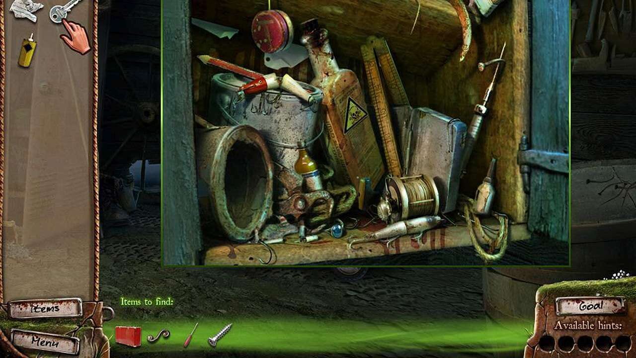 Screenshot for Campfire Legends: The Hookman