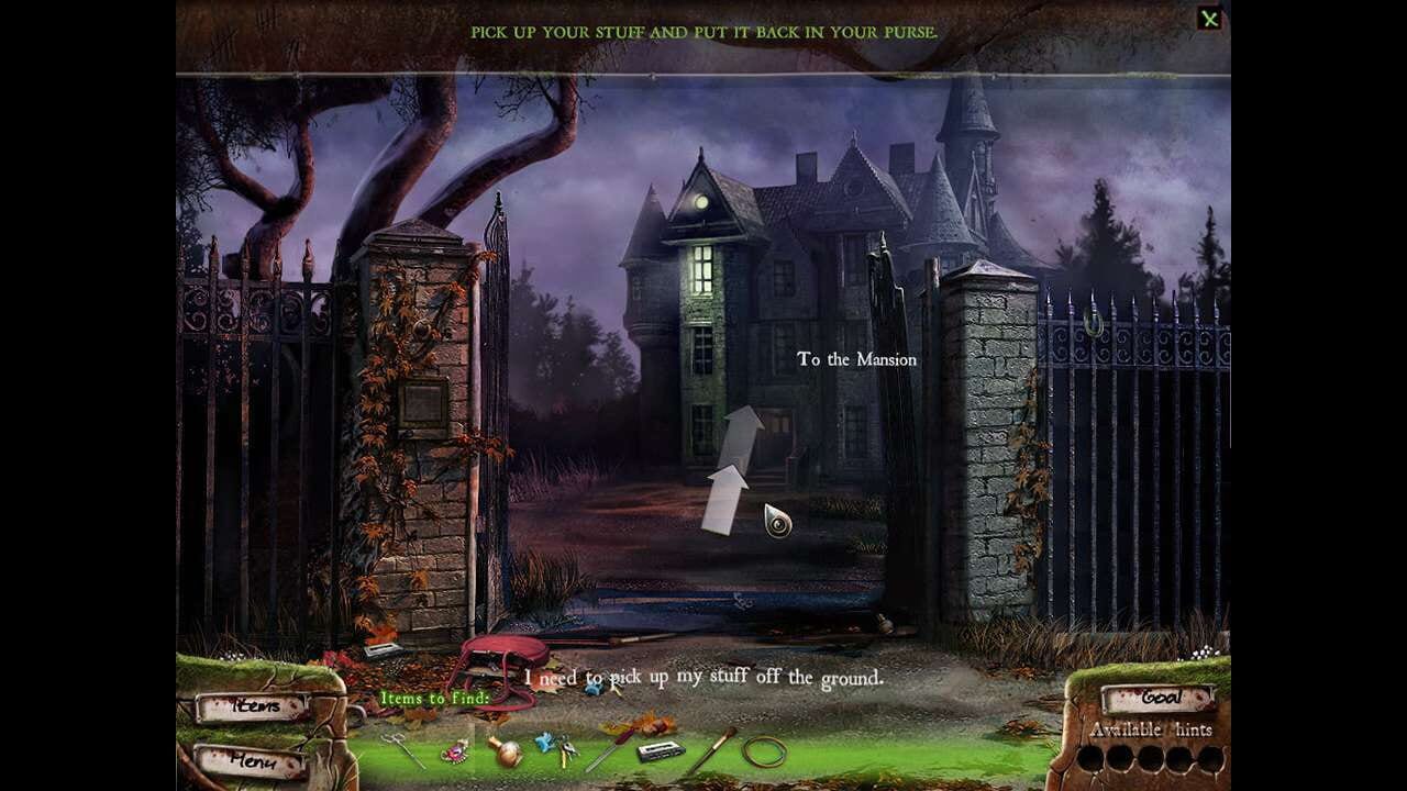 Screenshot for Campfire Legends: The Babysitter