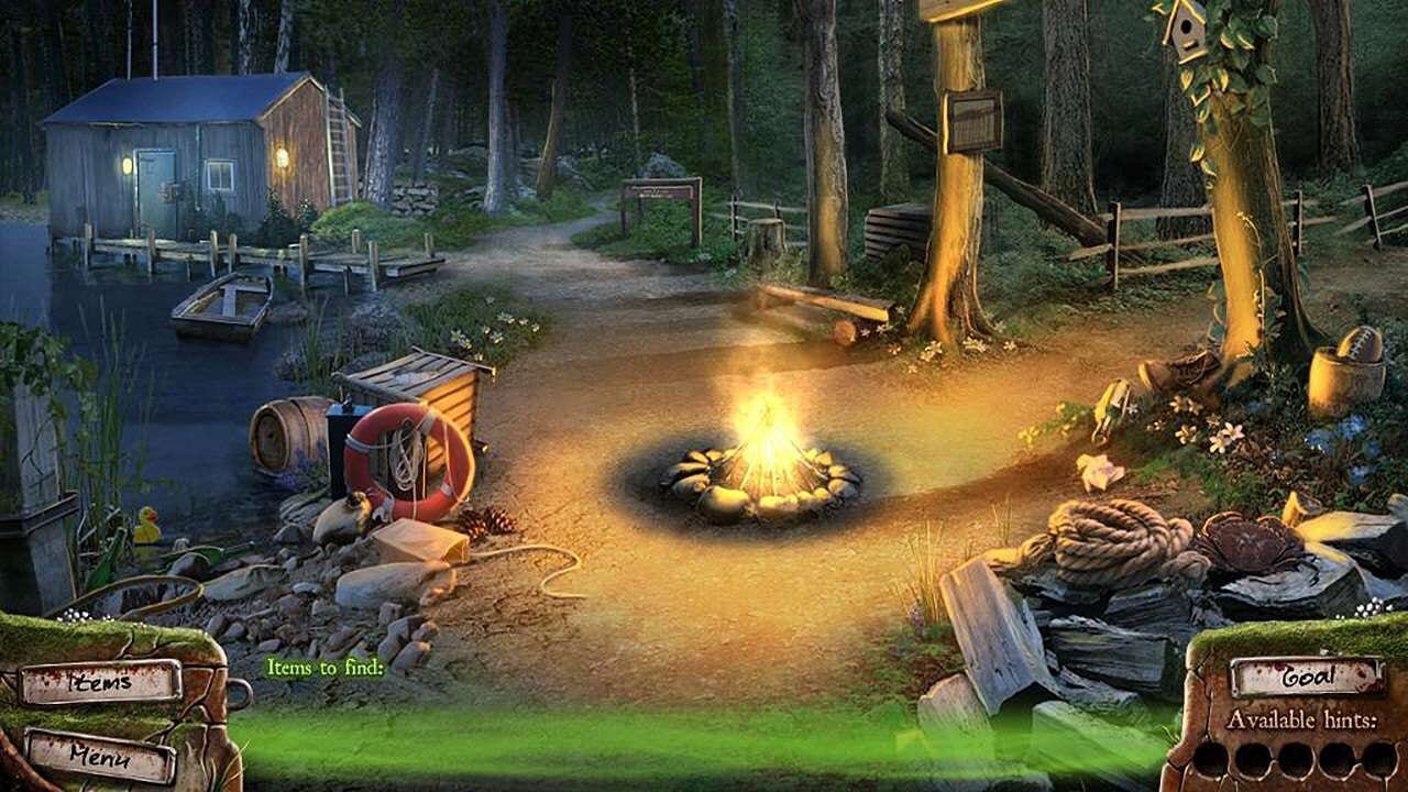 Screenshot for Campfire Legends: The Hookman