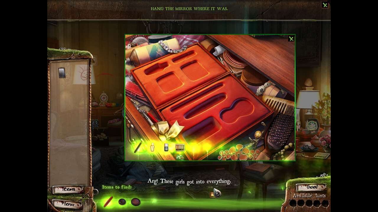 Screenshot for Campfire Legends: The Babysitter