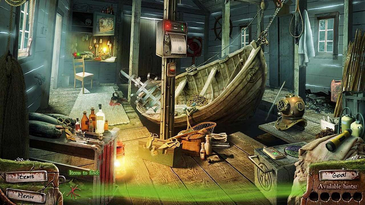 Screenshot for Campfire Legends: The Hookman