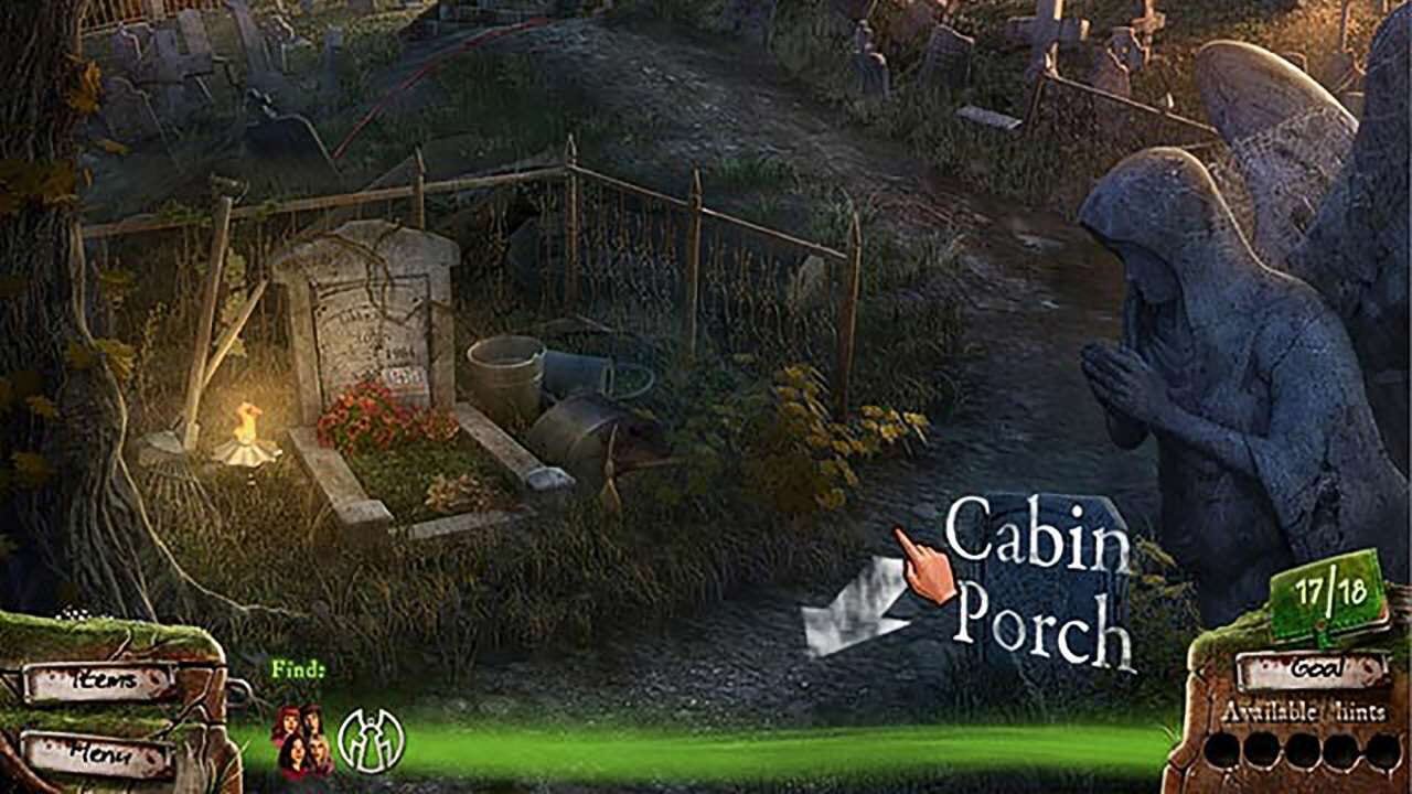 Screenshot for Campfire Legends: The Last Act