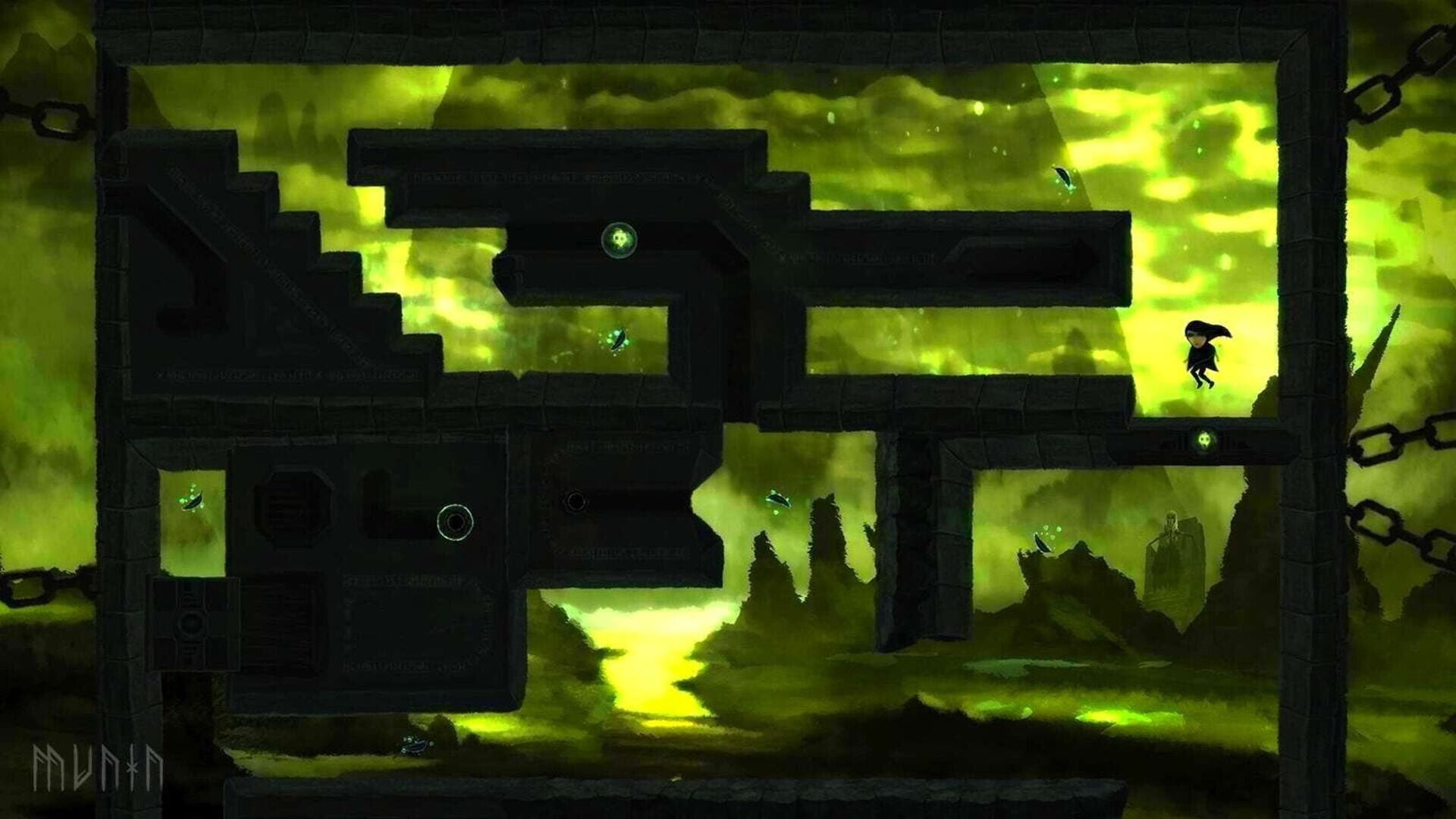 Screenshot for Munin