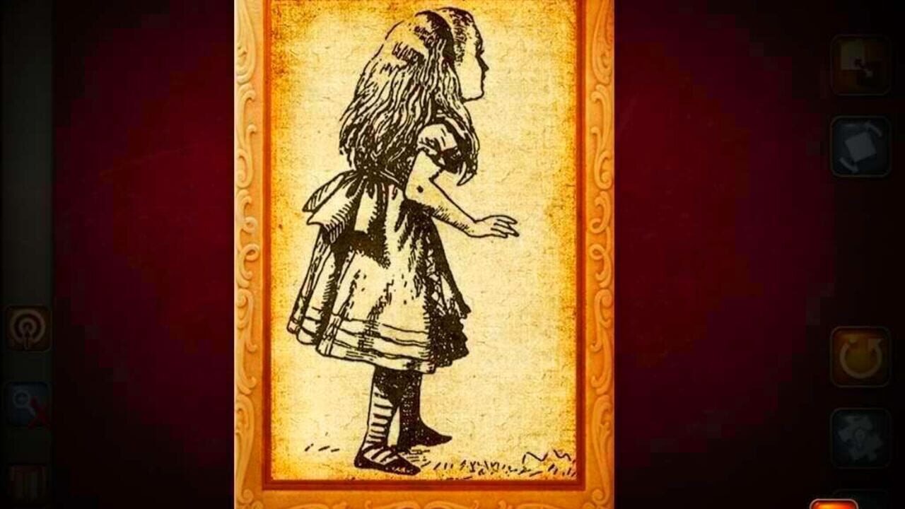 Screenshot for Alice in Wonderland: Extended Edition