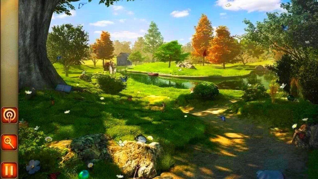 Screenshot for Alice in Wonderland: Extended Edition