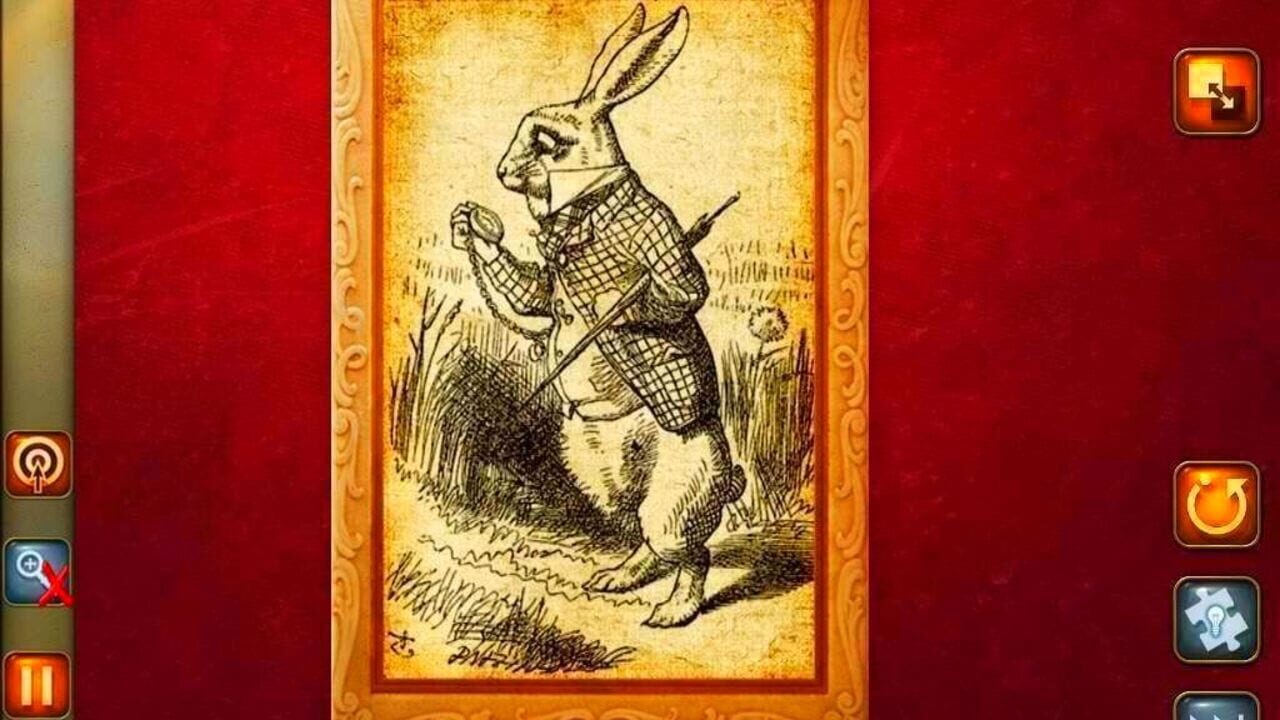 Screenshot for Alice in Wonderland: Extended Edition