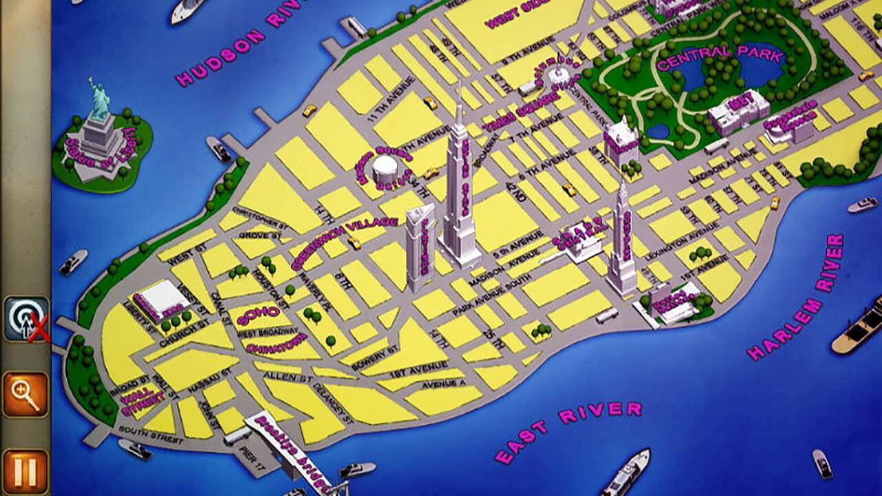 Screenshot for A Girl in the City: Extended Edition