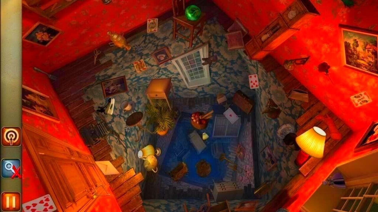 Screenshot for Alice in Wonderland: Extended Edition