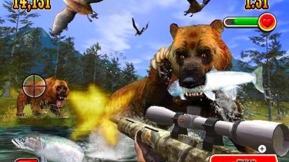 Screenshot for Remington Super Slam Hunting Alaska