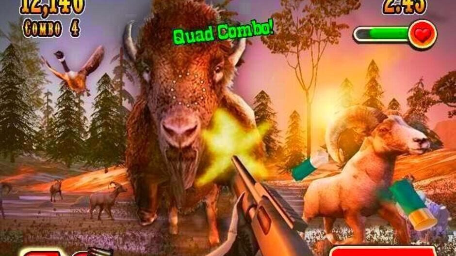 Screenshot for Remington Super Slam Hunting Alaska