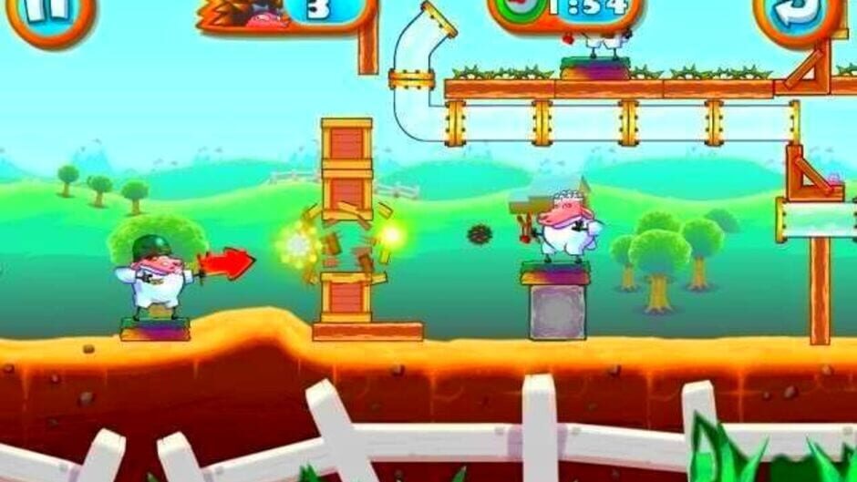 Screenshot for Saving Private Sheep 2