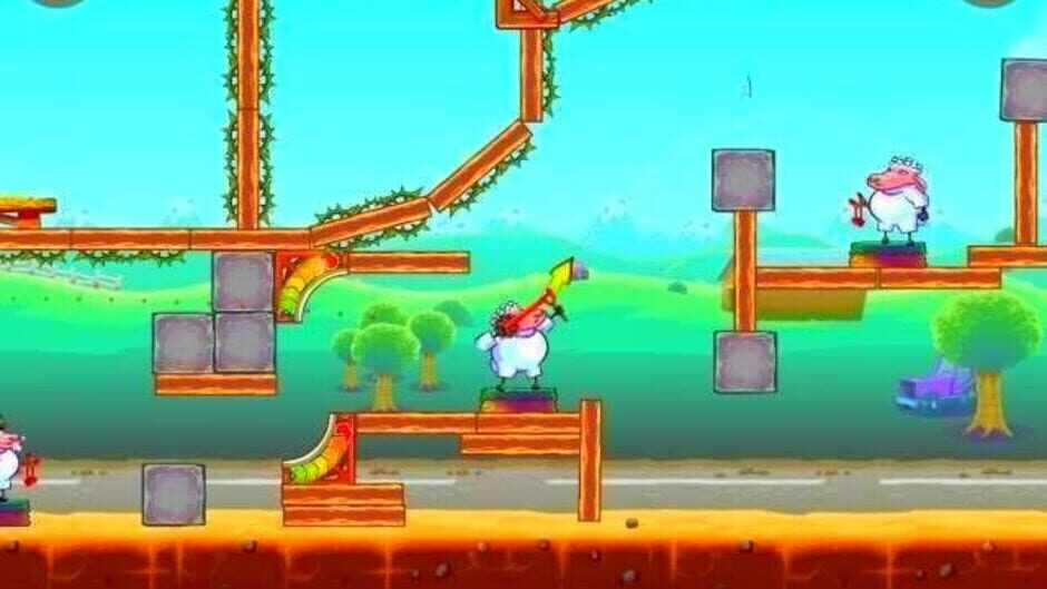 Screenshot for Saving Private Sheep 2