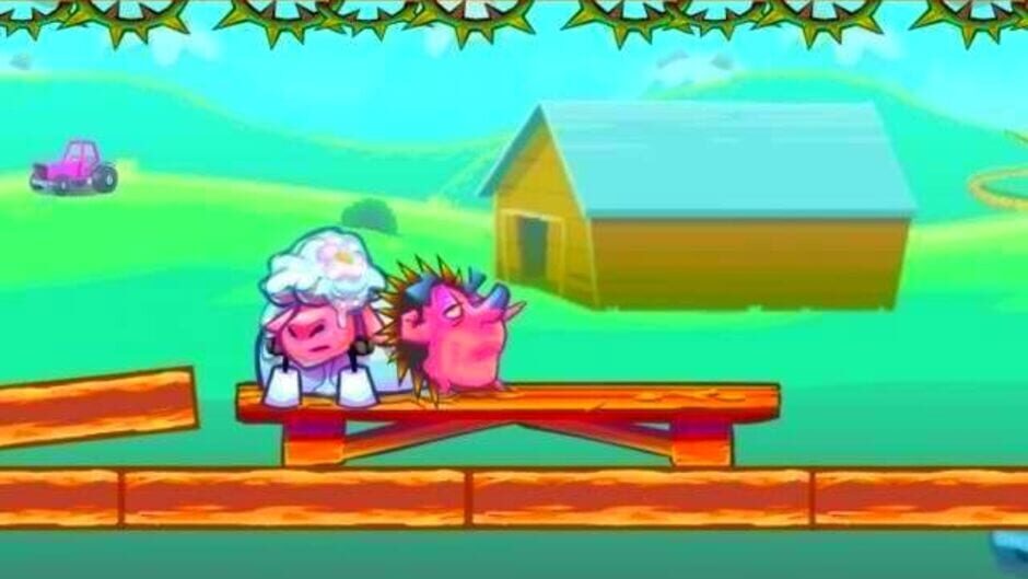 Screenshot for Saving Private Sheep 2