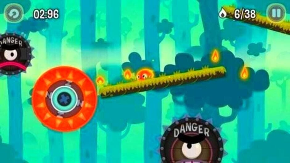 Screenshot for Pyro Jump