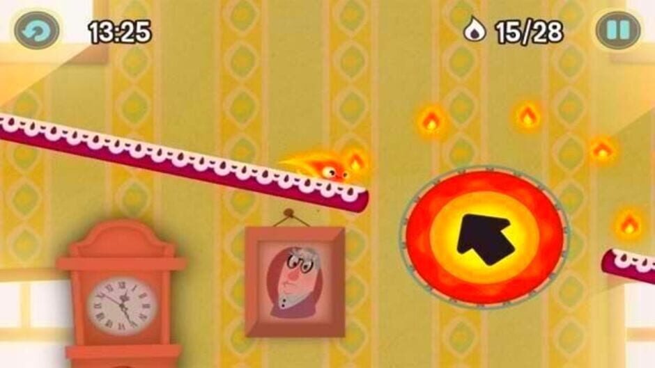 Screenshot for Pyro Jump