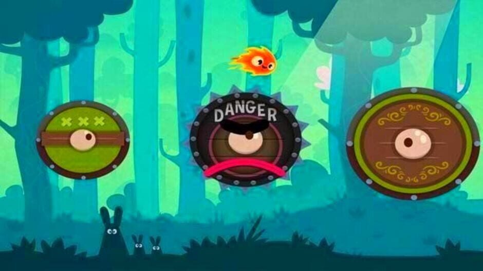 Screenshot for Pyro Jump