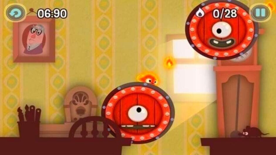 Screenshot for Pyro Jump