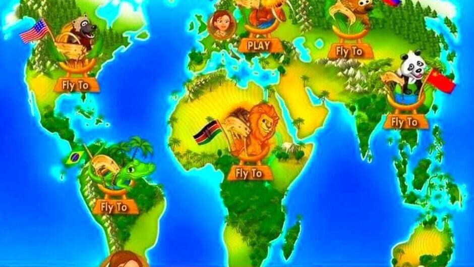 Screenshot for Youda Safari