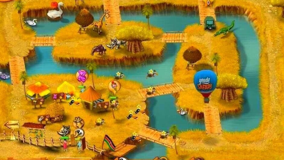 Screenshot for Youda Safari