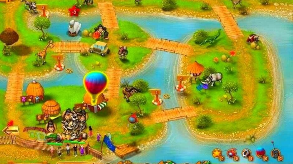 Screenshot for Youda Safari