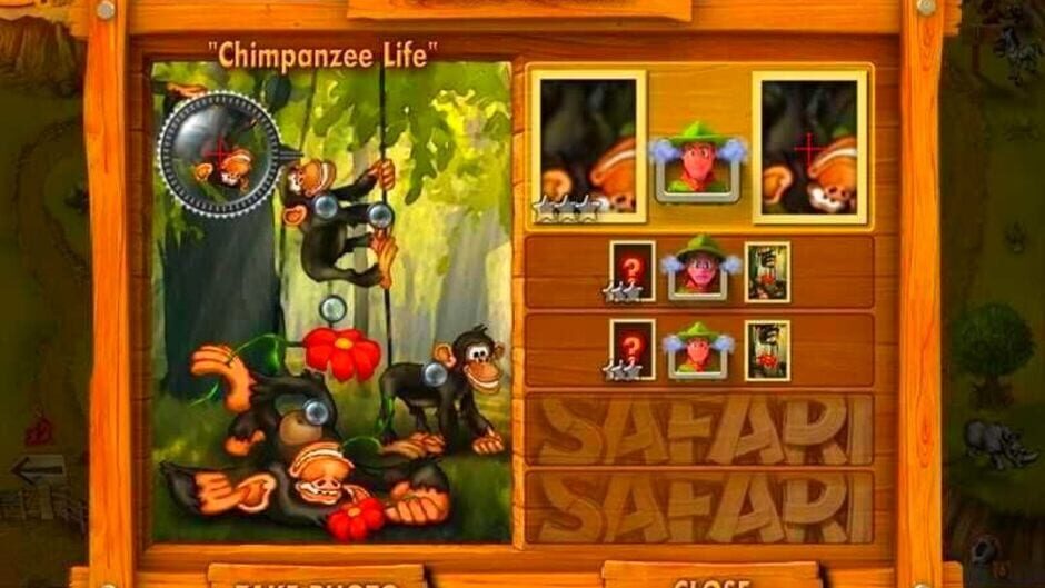 Screenshot for Youda Safari