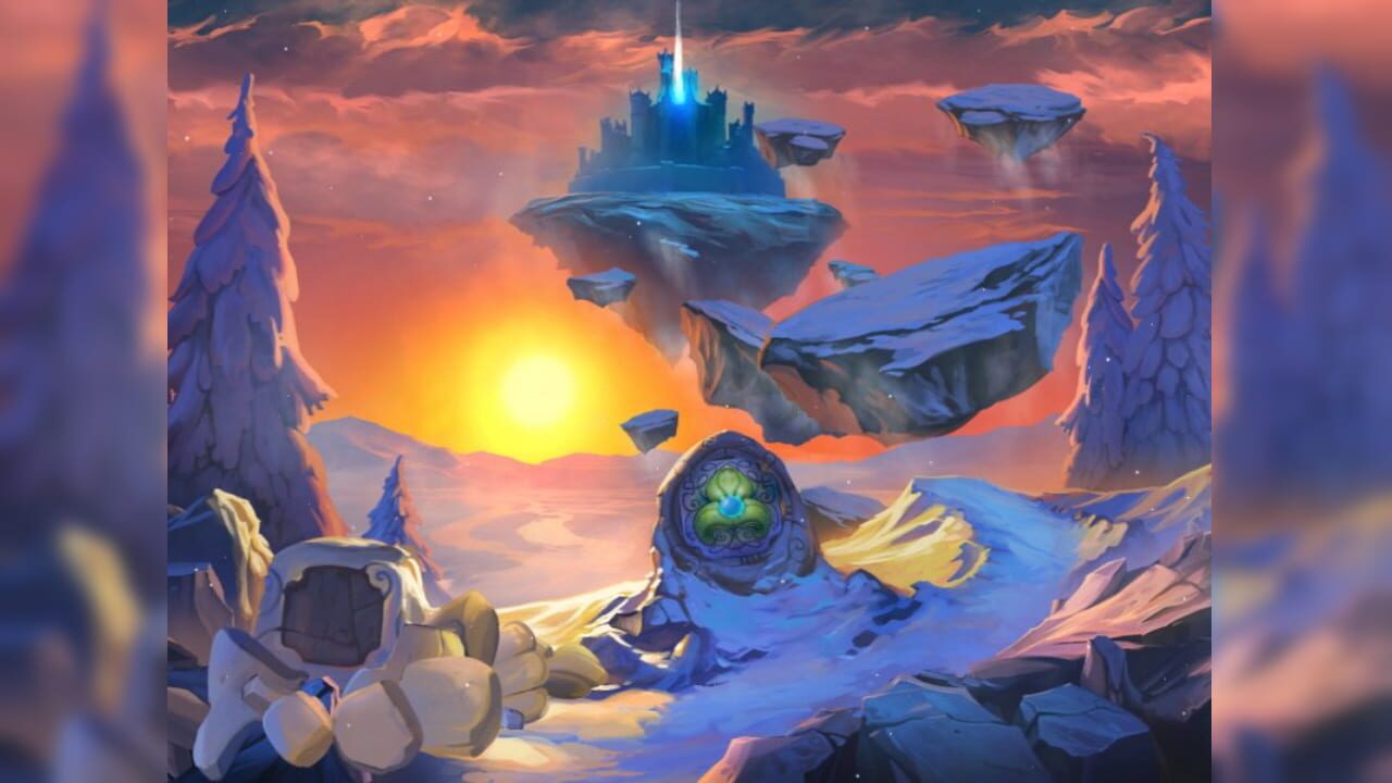 Screenshot for The Snow