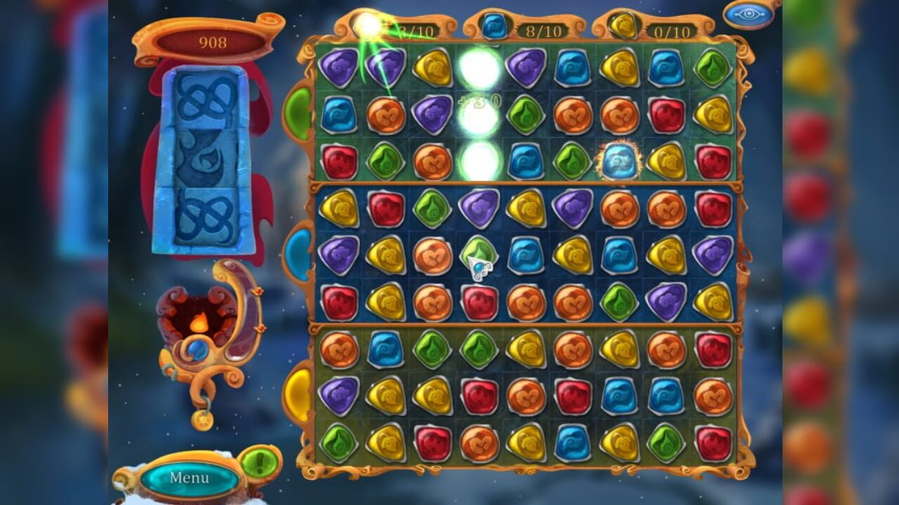 Screenshot for The Snow
