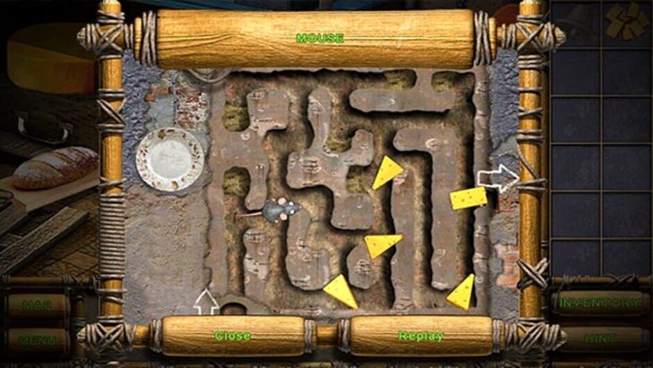 Screenshot for The Treasures of Mystery Island