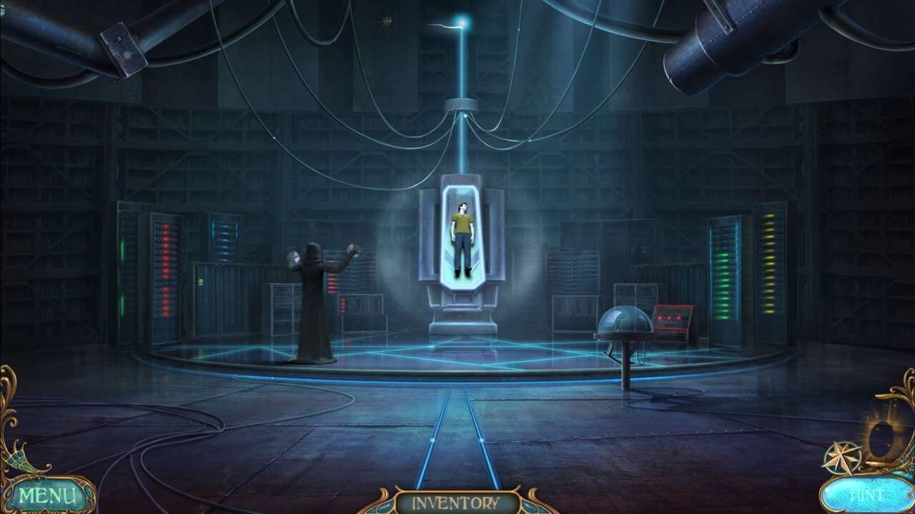 Screenshot for Dreamscapes: Nightmare's Heir