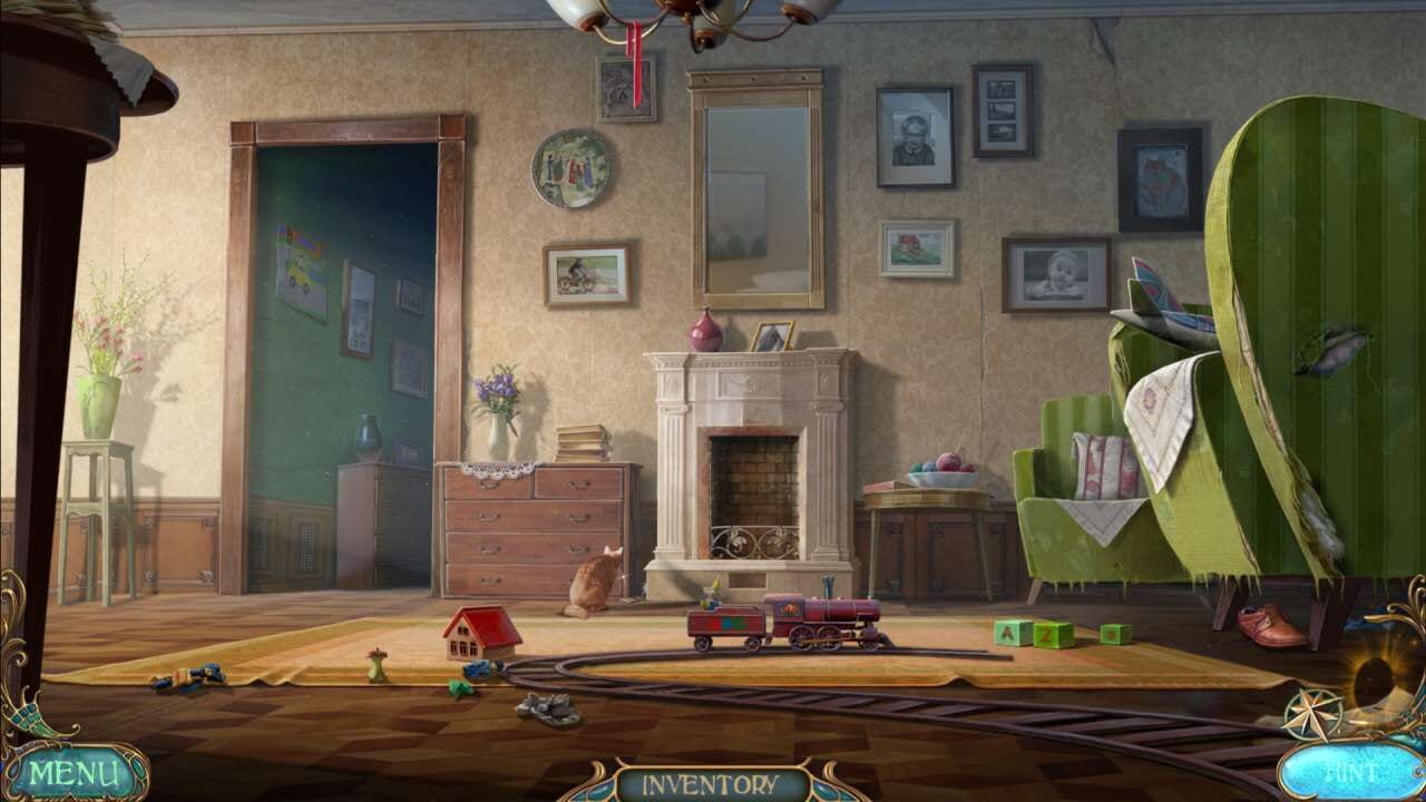 Screenshot for Dreamscapes: Nightmare's Heir