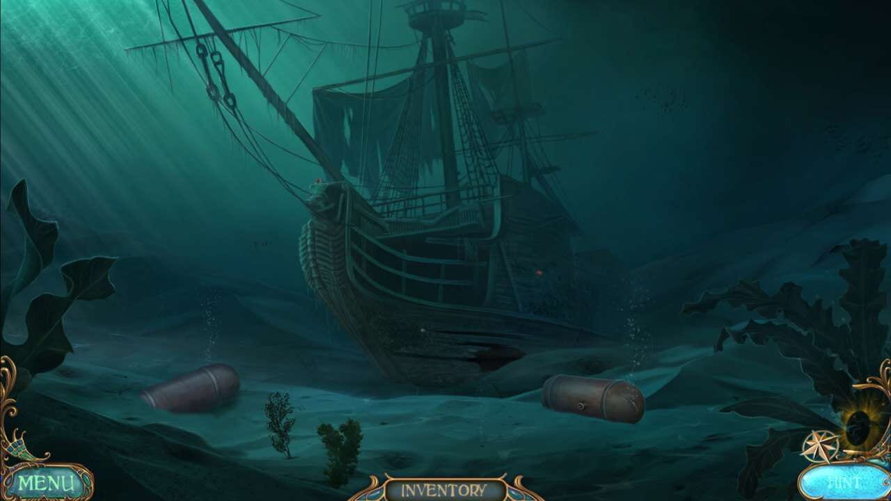 Screenshot for Dreamscapes: Nightmare's Heir