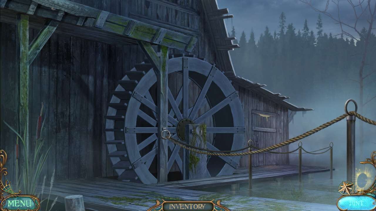 Screenshot for Dreamscapes: Nightmare's Heir