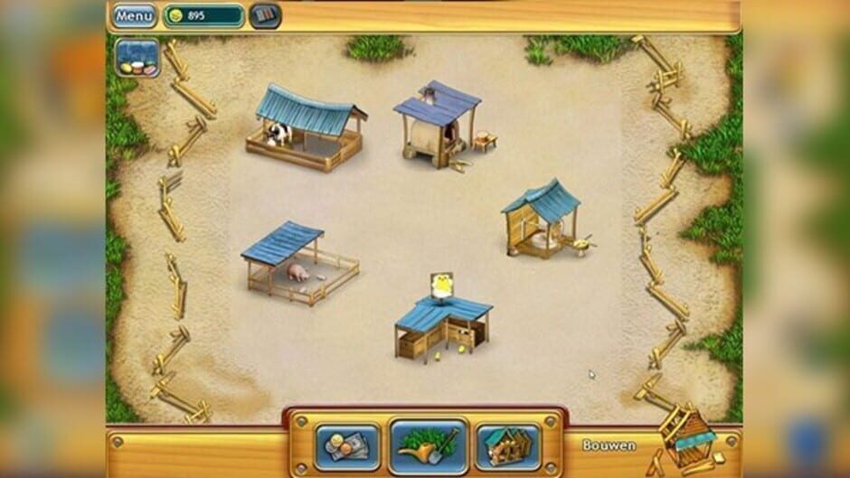 Screenshot for Virtual Farm
