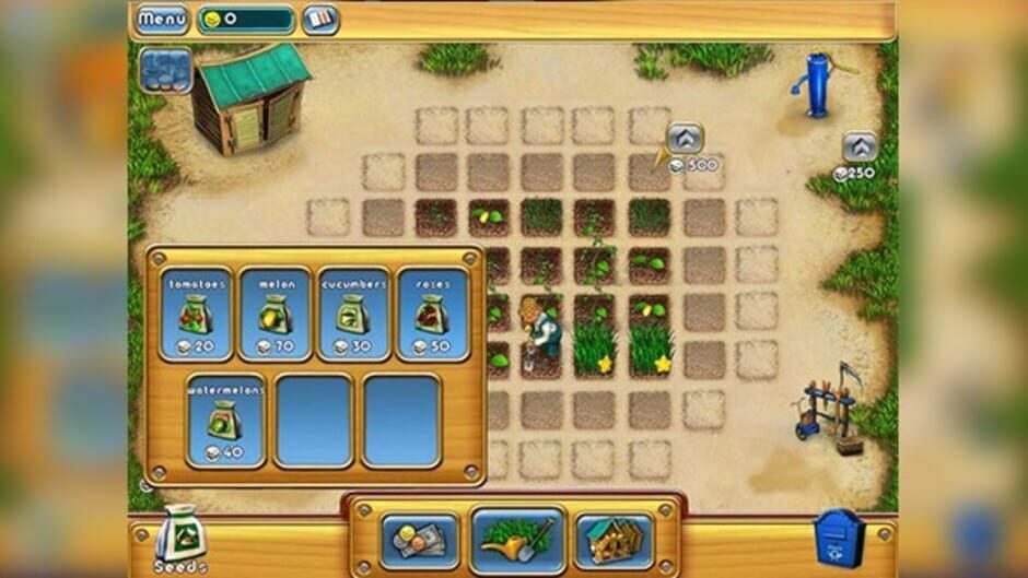 Screenshot for Virtual Farm