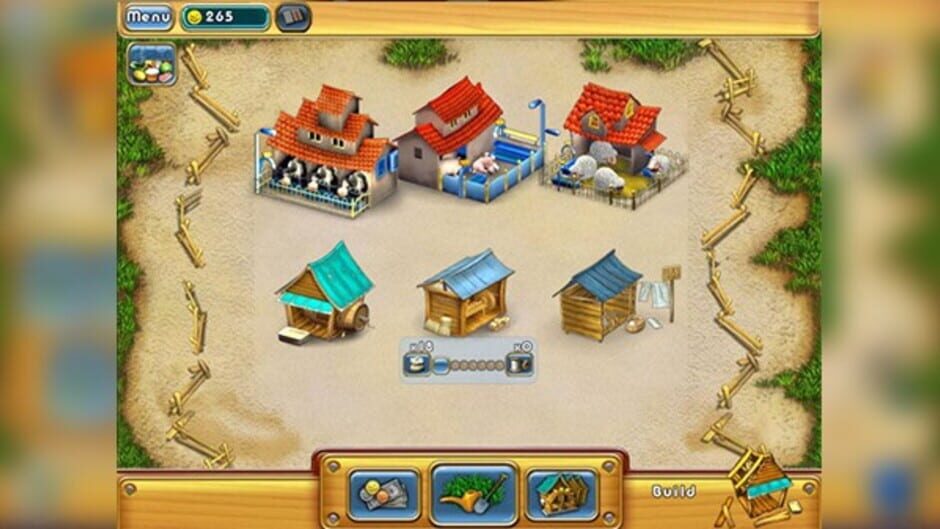 Screenshot for Virtual Farm
