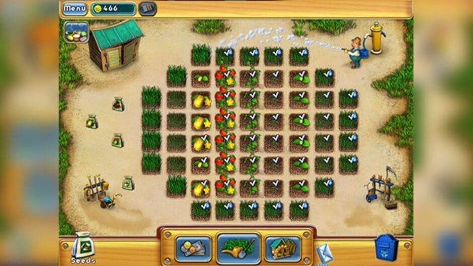 Screenshot for Virtual Farm