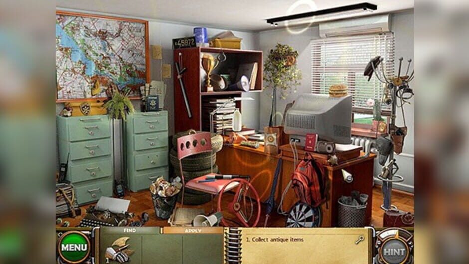 Screenshot for Sprill & Ritchie: Adventures in Time