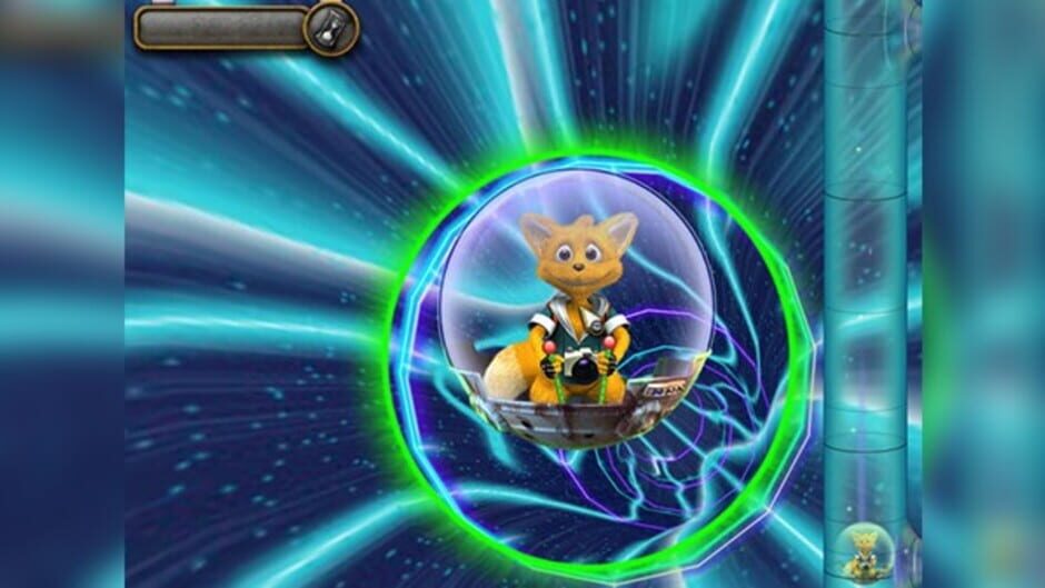 Screenshot for Sprill & Ritchie: Adventures in Time