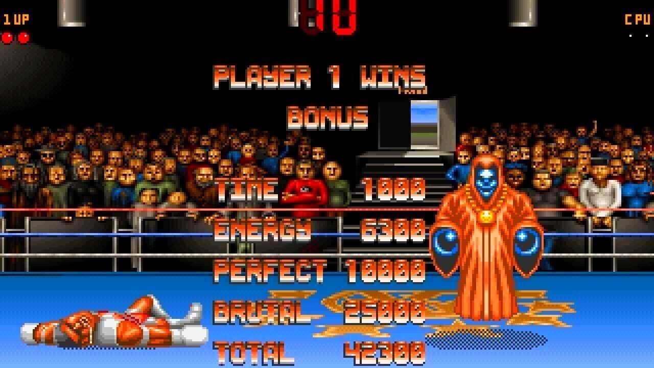 Screenshot for Ultimate Body Blows