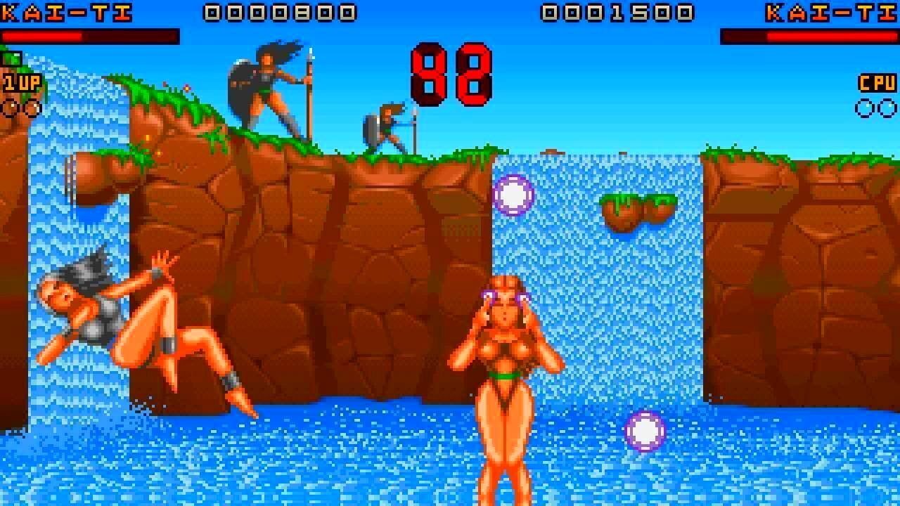 Screenshot for Ultimate Body Blows