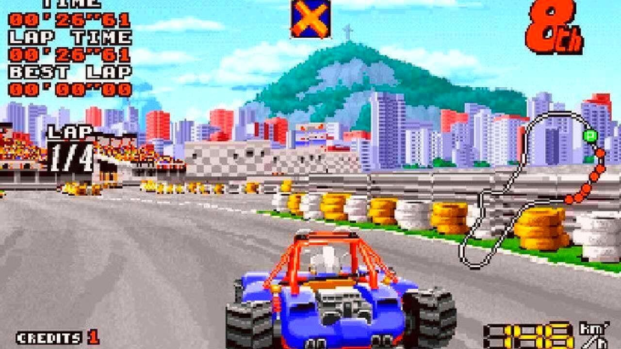 Screenshot for World Rally Fever: Born on the Road