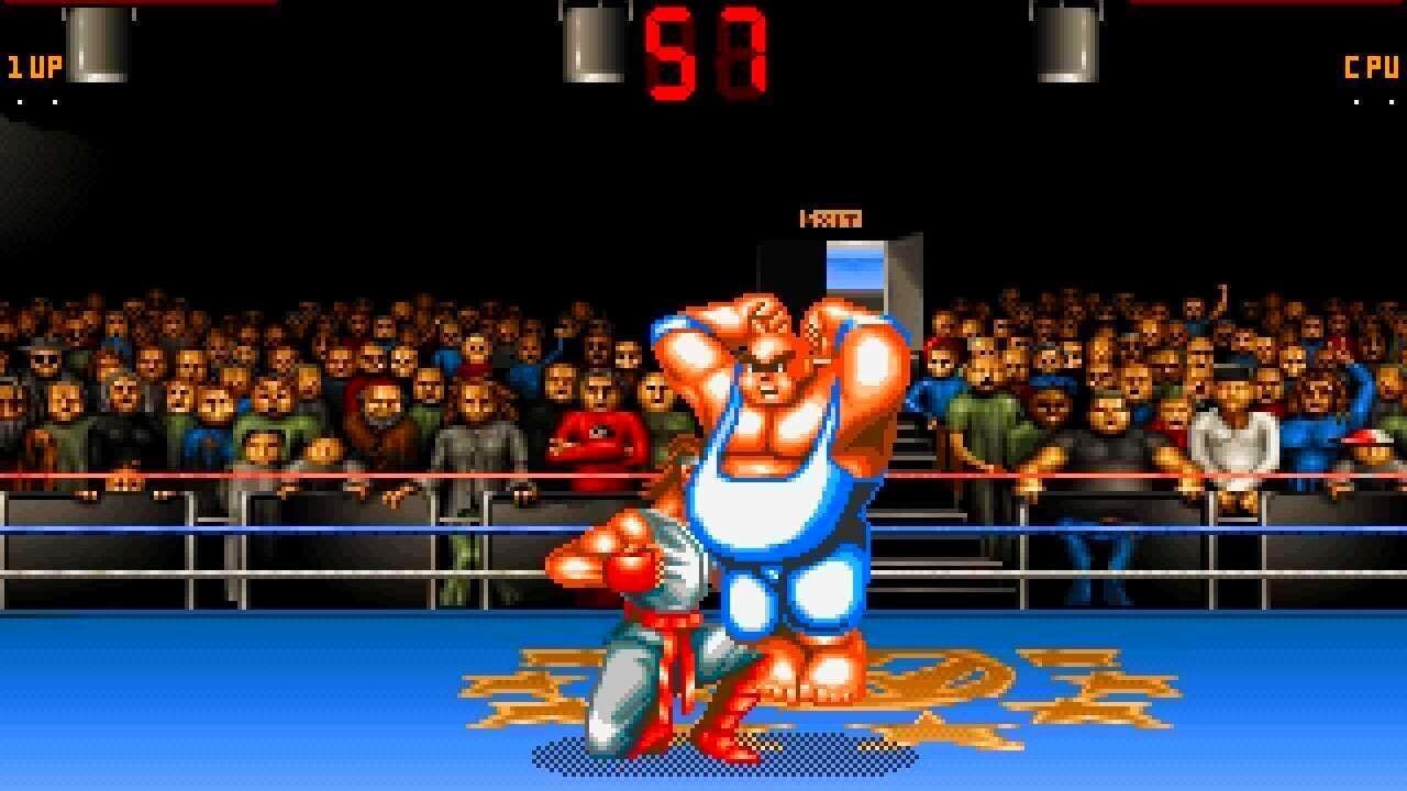 Screenshot for Ultimate Body Blows