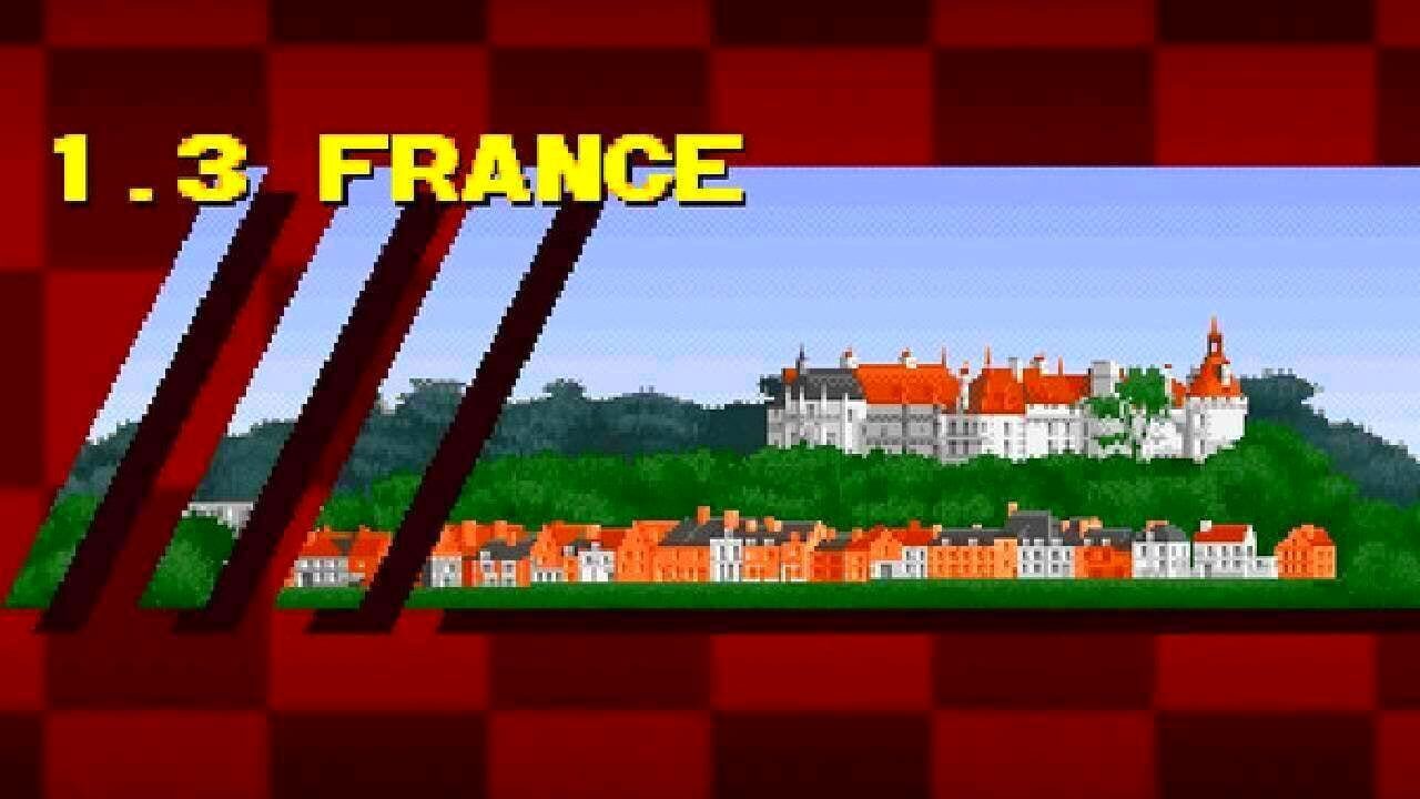 Screenshot for World Rally Fever: Born on the Road